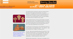 Desktop Screenshot of greatamericanscrollsaw.com
